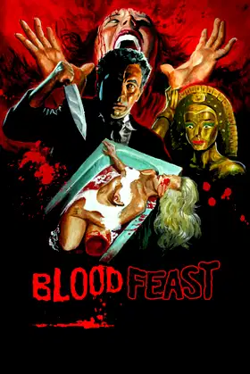Blood Feast poster