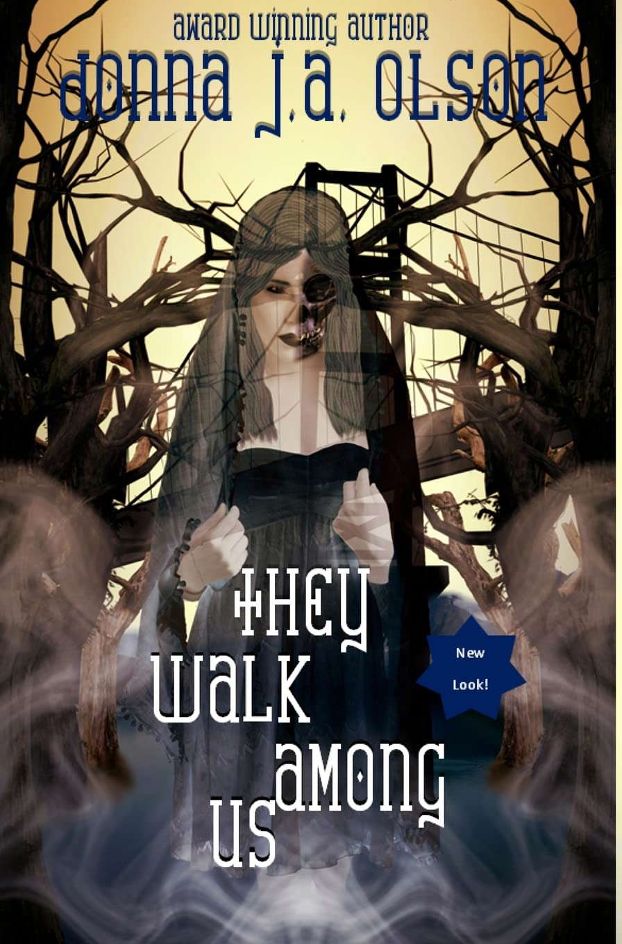 They Walk Among Us poster