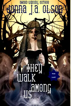 They Walk Among Us poster
