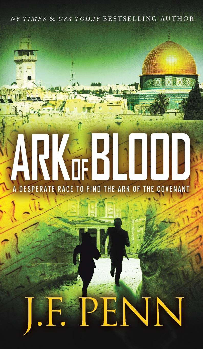 Ark of Blood (3) poster