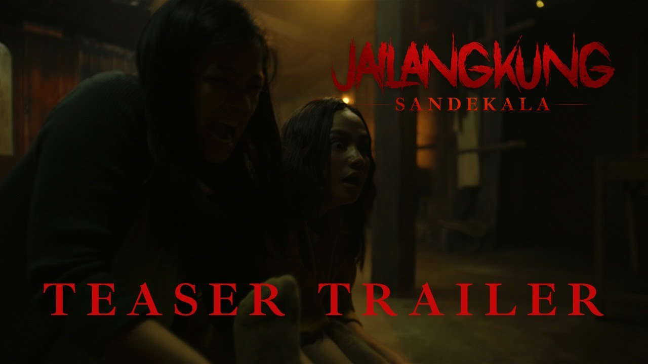 Official Teaser Jailangkung Sandekala (2022) - Titi Kamal | Syifa Hadju