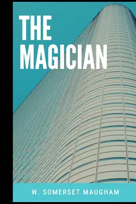 The Magician Illustrated poster