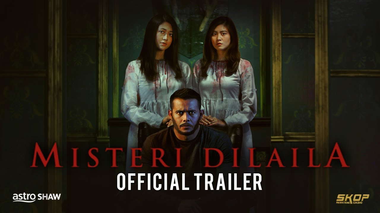 Poster for Misteri Dilaila