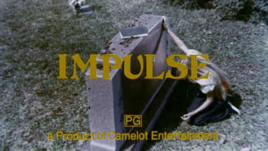 IMPULSE trailer poster