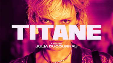 TITANE - In Theaters 10.1 poster