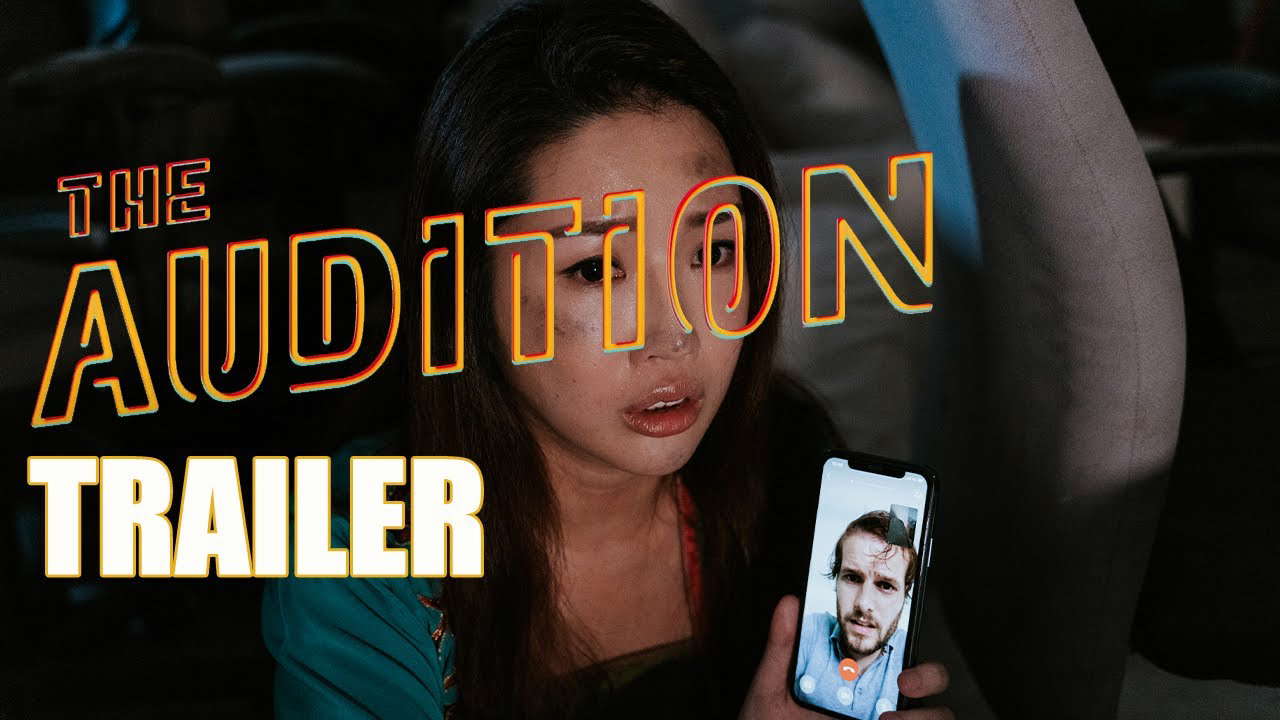 Poster for The Audition