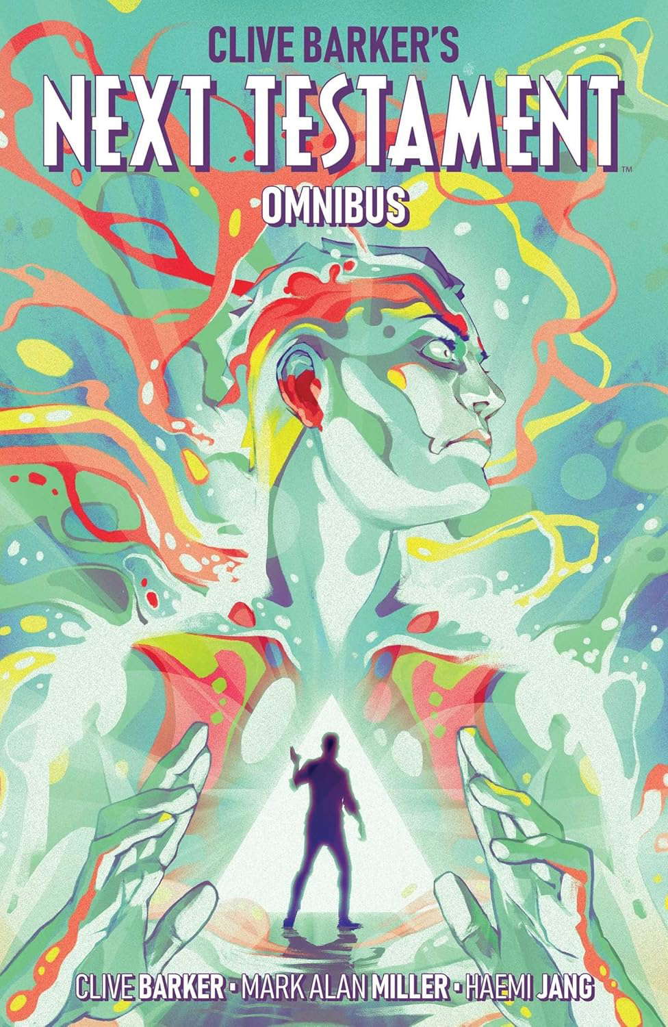 Clive Barker's Next Testament Omnibus poster