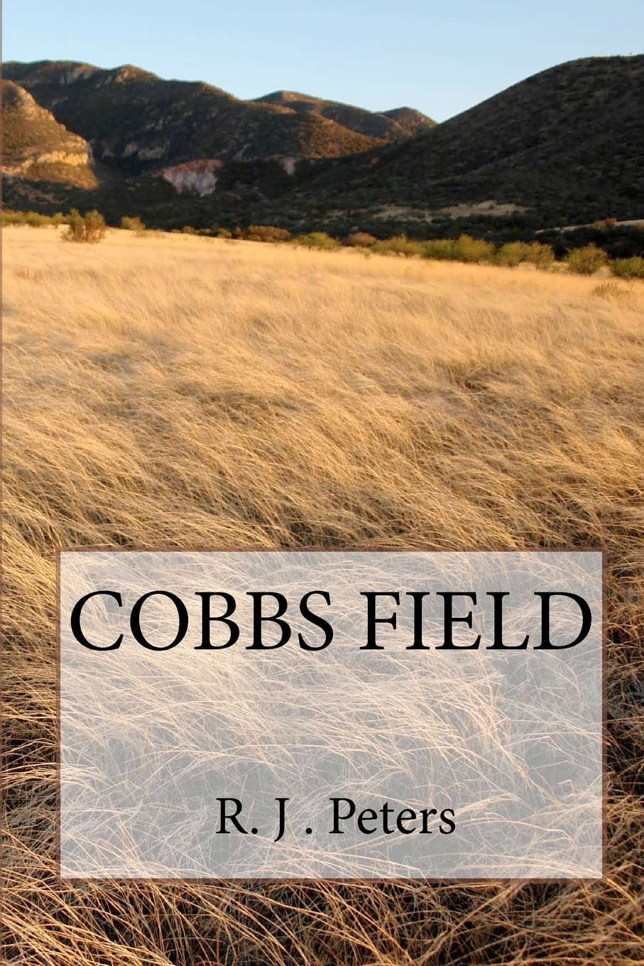 Cobbs Field poster
