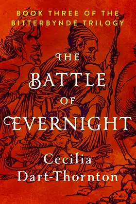 The Battle of Evernight (The Bitterbynde Trilogy) poster