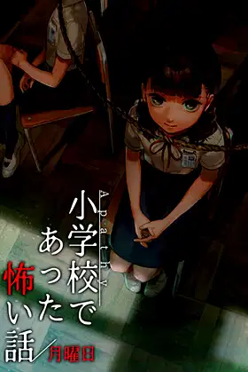 アパシー小学校であった怖い話 月曜日 poster