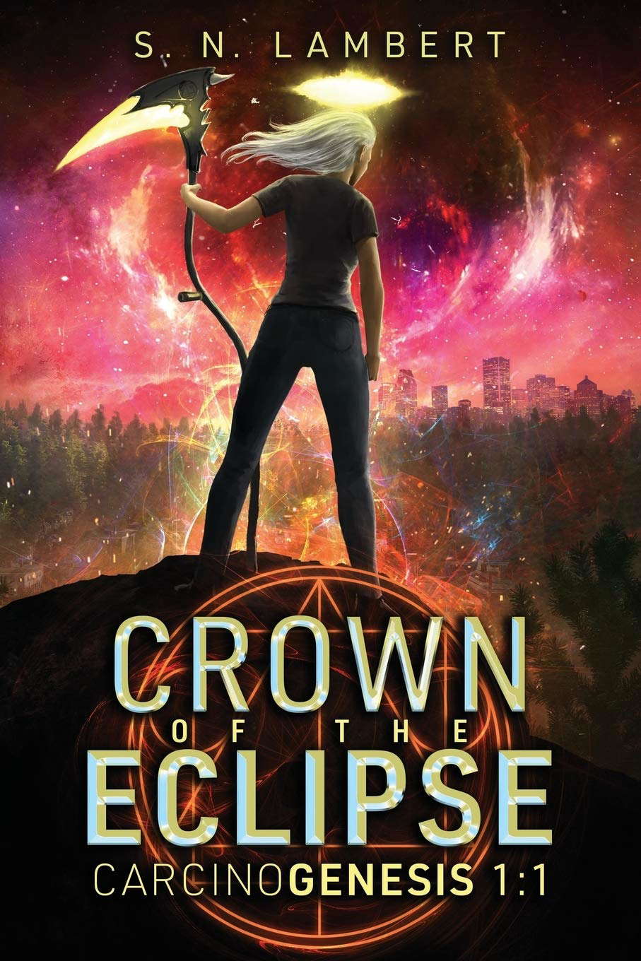Crown of the Eclipse: CarcinoGenesis 1:1 poster