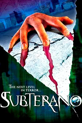Subterano poster