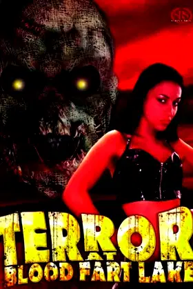 Terror at Blood Fart Lake poster