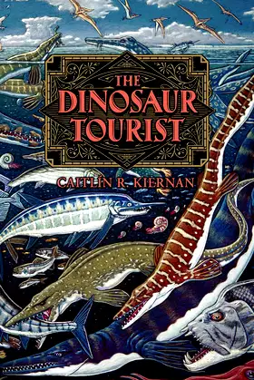 The Dinosaur Tourist poster