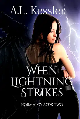 When Lightning Strikes (Normalcy Book 2) poster