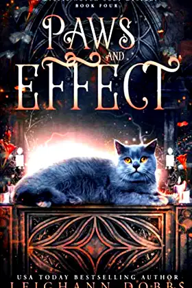 Paws and Effect (Mystic Notch Cozy Mystery Series) poster