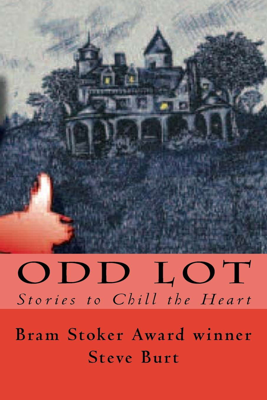 Odd Lot: Stories to Chill the Heart poster