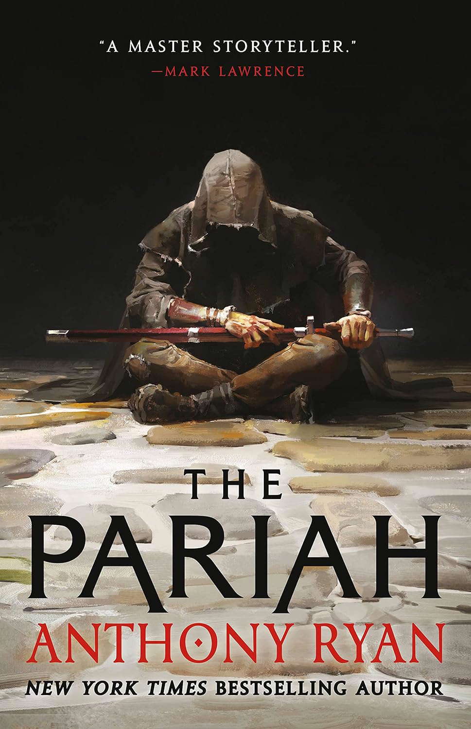 The Pariah (The Covenant of Steel, 1) poster