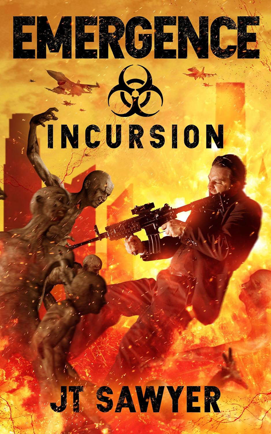 EMERGENCE: Incursion: Volume 3 (Emergence Series) poster