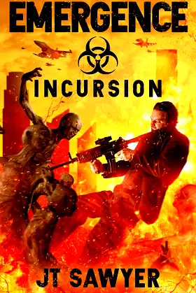 EMERGENCE: Incursion: Volume 3 (Emergence Series) poster