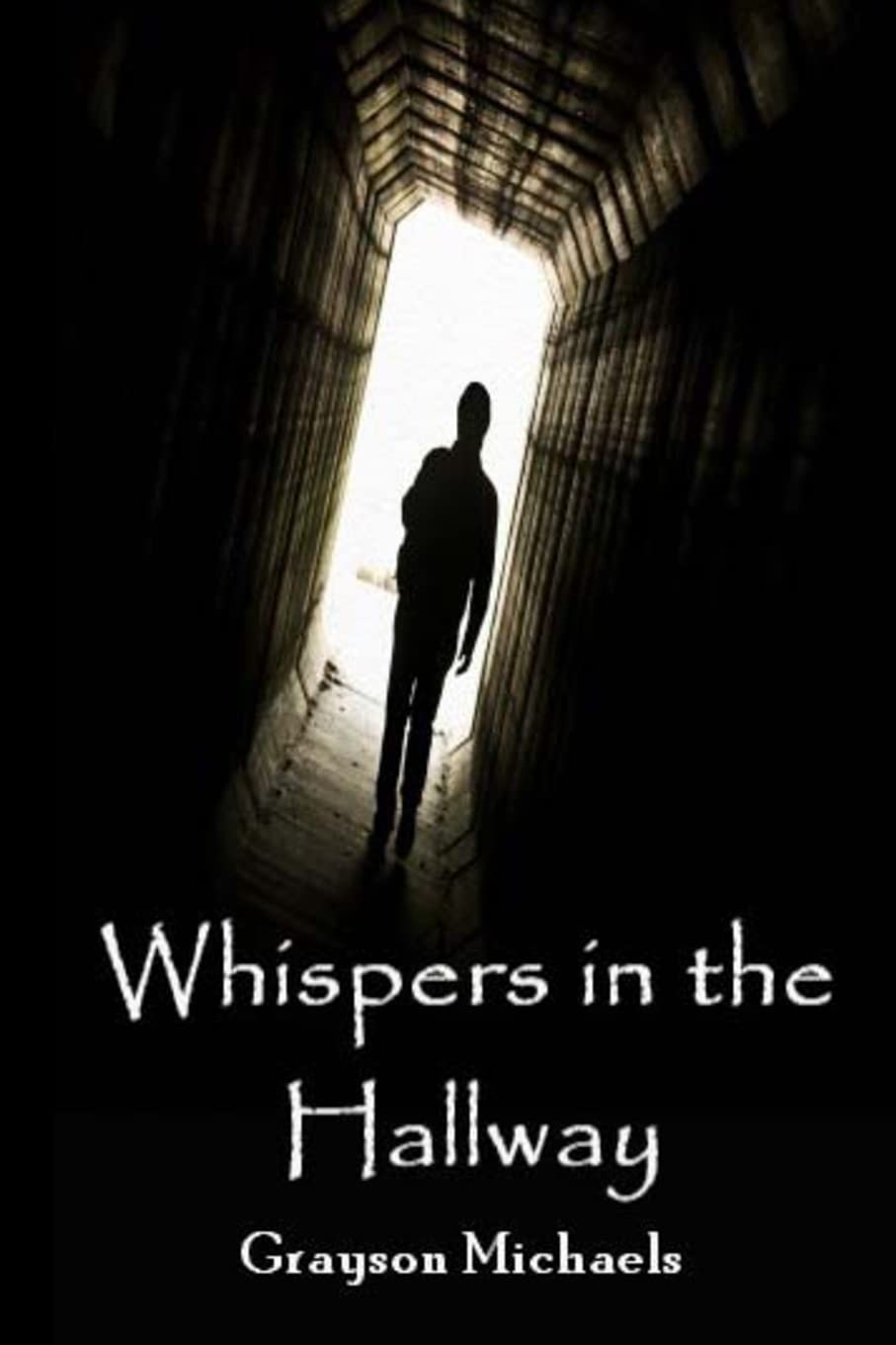 Whispers in the hallway poster