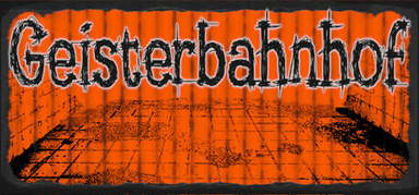 Geisterbahnhof capsule