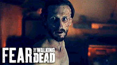 Fear the Walking Dead Season 6 Comic-Con Trailer poster