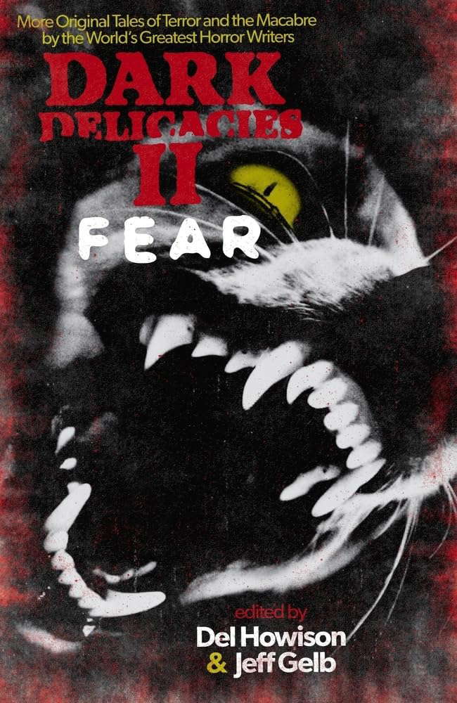 Dark Delicacies II: Fear poster