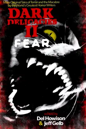 Dark Delicacies II: Fear poster