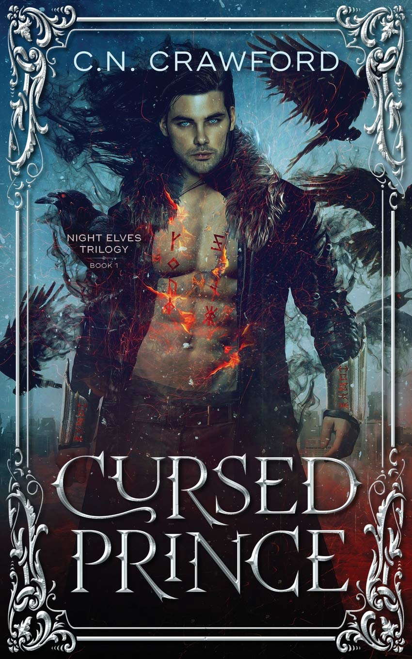 Cursed Prince (Night Elves Trilogy) poster