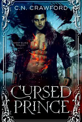 Cursed Prince (Night Elves Trilogy) poster