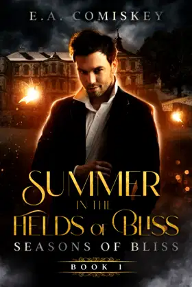 Summer In The Fields of Bliss: (Seasons of Bliss, book 1) poster