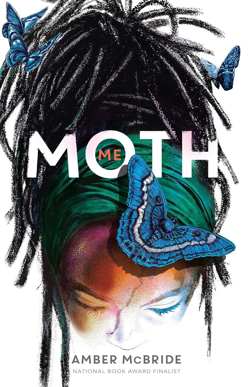 Me (Moth): (National Book Award Finalist) poster