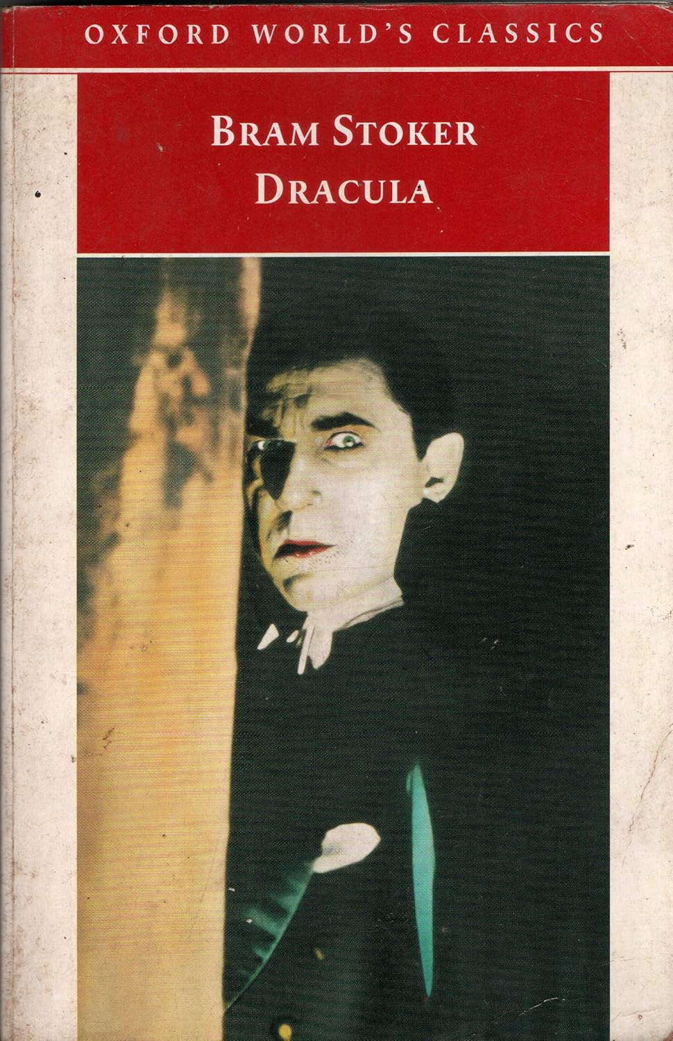 Dracula (Oxford World's Classics) poster
