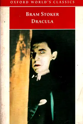 Dracula (Oxford World's Classics) poster
