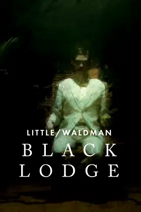Black Lodge poster