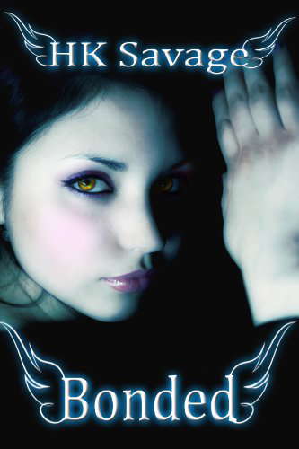 Bonded: Book 2 of The Empath Trilogy poster