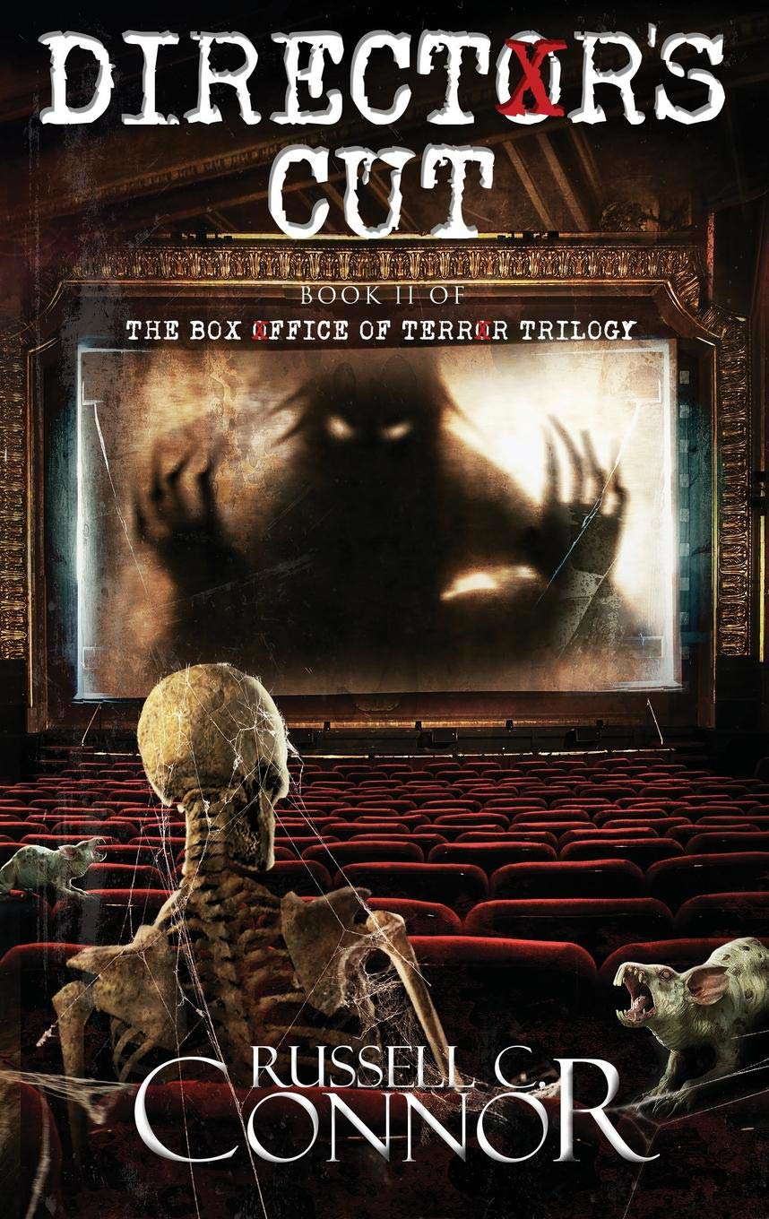 Director's Cut (The Box Office of Terror Trilogy) poster