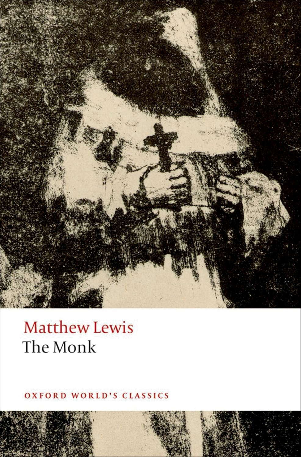 The Monk (Oxford World's Classics) poster