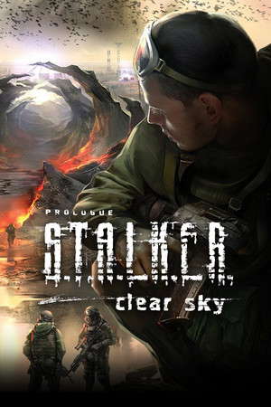 S.T.A.L.K.E.R.: Clear Sky poster