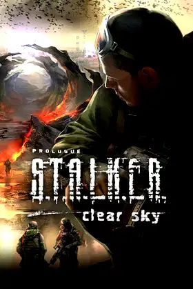 S.T.A.L.K.E.R.: Clear Sky poster