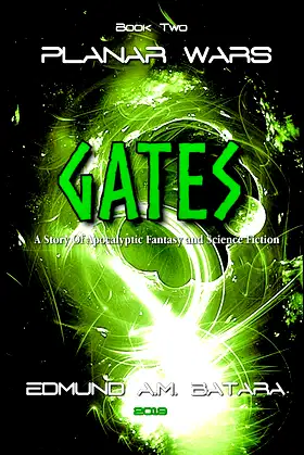 Planar Wars: Gates (Book 2) poster