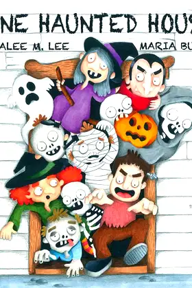 One Haunted House poster