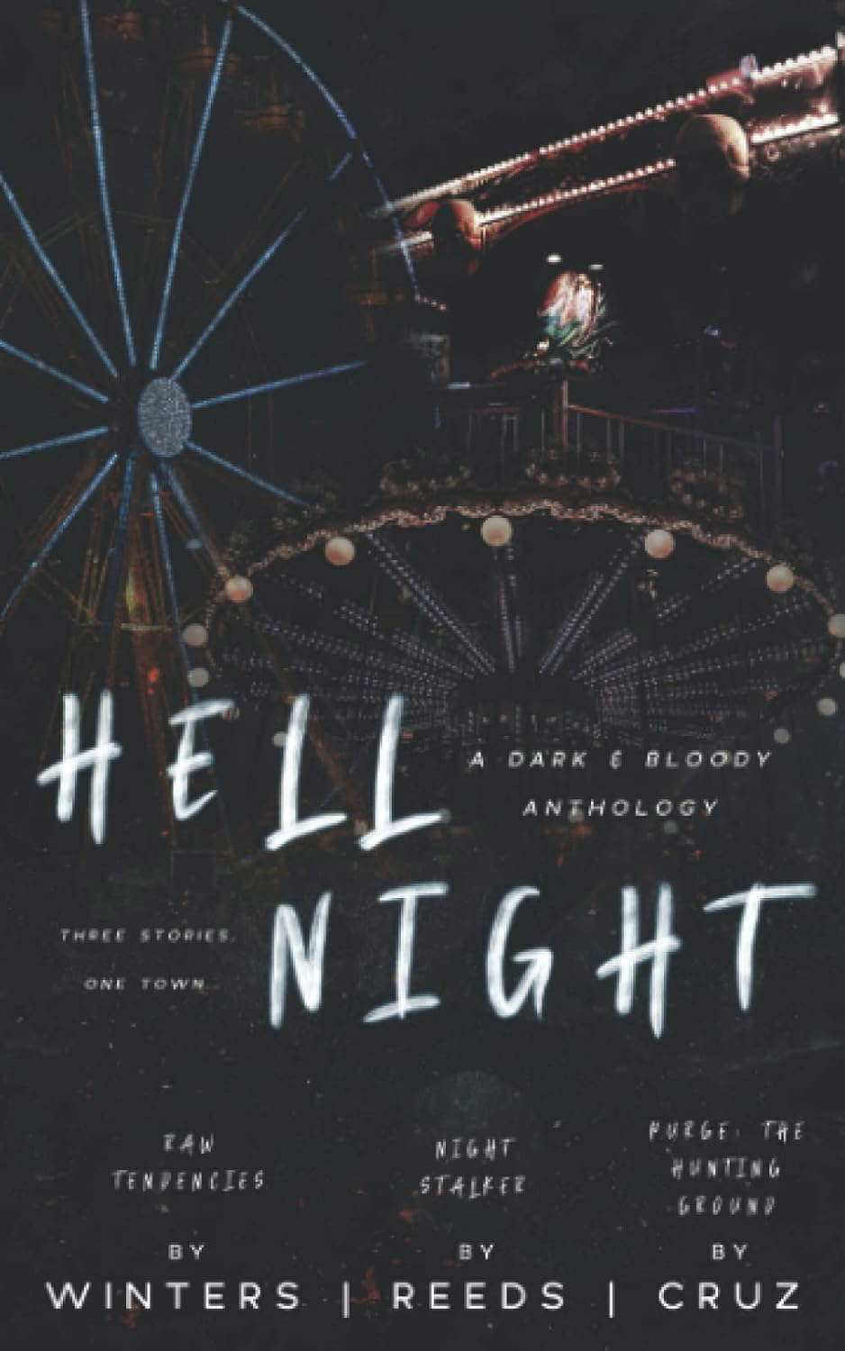 Hell Night: A Dark & Bloody Anthology poster