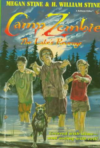Camp Zombie: The Lake's Revenge (Bullseye Chillers) poster