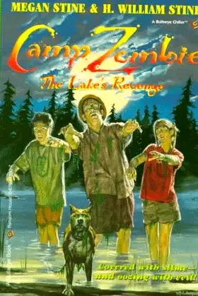 Camp Zombie: The Lake's Revenge (Bullseye Chillers) poster
