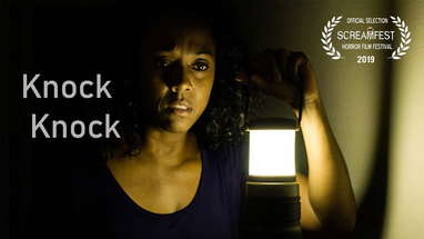 Knock Knock | Scary Short Horror Film | Screamfest poster