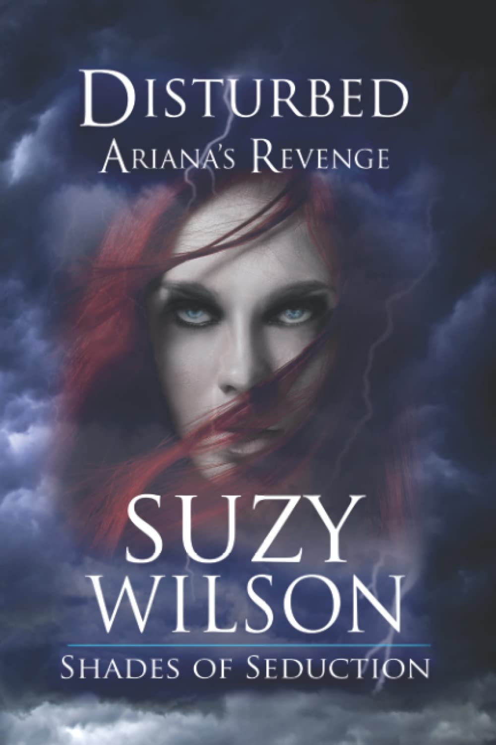 Disturbed: Ariana's Revenge (Shades of Seduction) poster