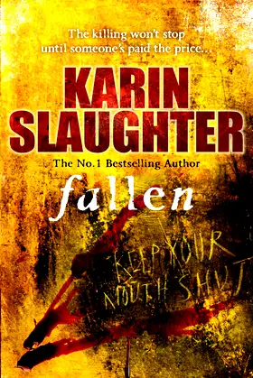 Fallen (Will Trent, Book 5) poster