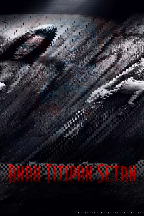 Anak Titipan Setan poster